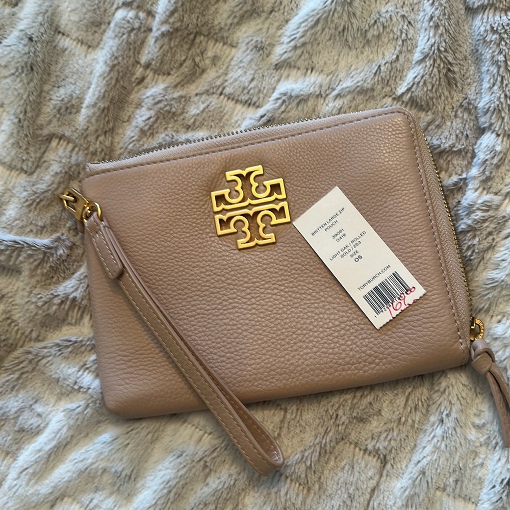Tory Burch Wristlet